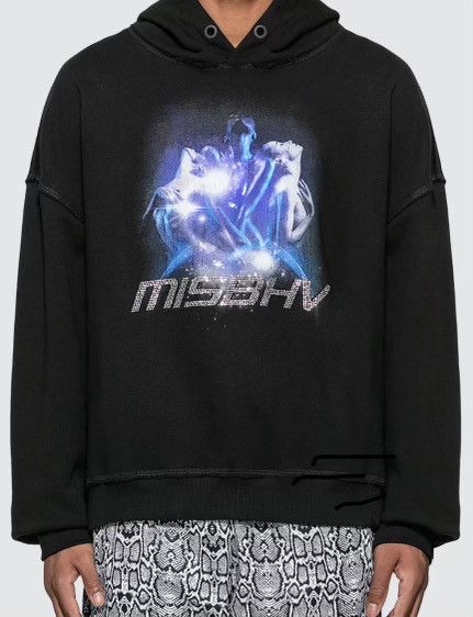 Misbhv MISBHV 2001 Hoodie Size US L / EU 52-54 / 3 - 6 Thumbnail