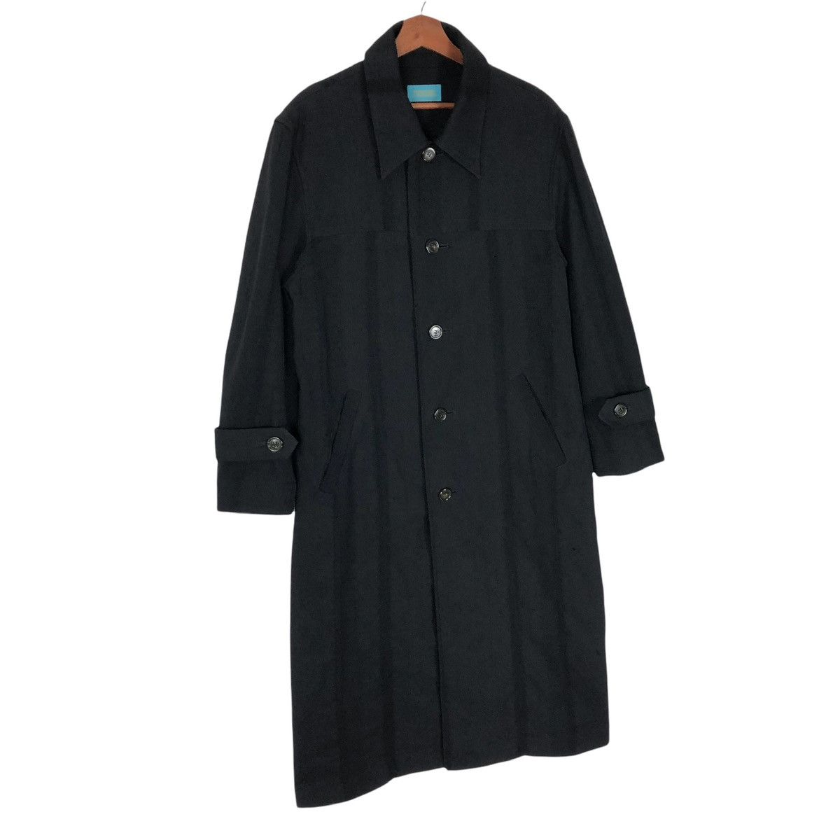 Undercover Very Rare!! 97/98 Autumn Winter Undercover Trench Coat Size US M / EU 48-50 / 2 - 3 Thumbnail