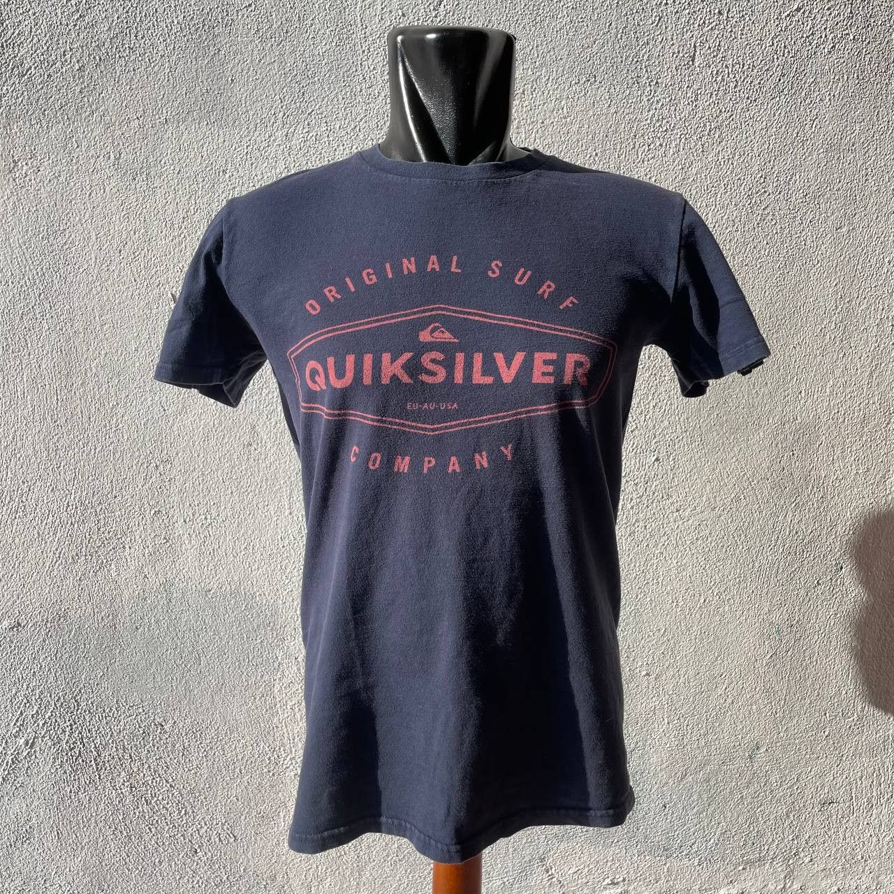 Quiksilver QUIKSILVER SURF TSHIRT GRAPHIC Size US S / EU 44-46 / 1 - 1 Thumbnail