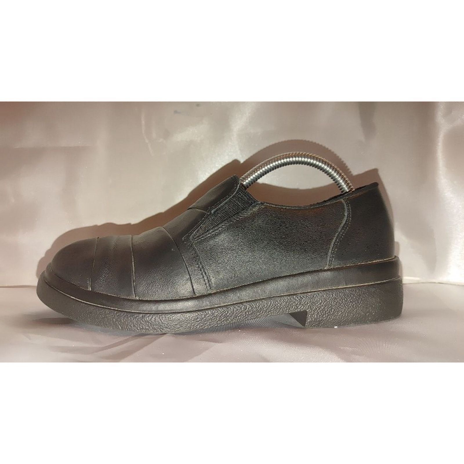 Rieker Rieker Dana Antistress Leather Loafer Size 39 Size US 9 / IT 39 - 2 Thumbnail