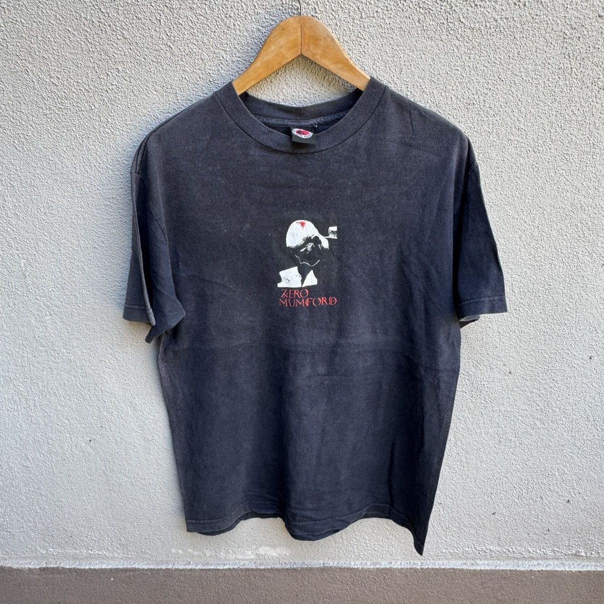 Shorty's Skateboards Vintage ZERO Matt Mumford skateboards tee tum yeto Size US M / EU 48-50 / 2 - 1 Thumbnail