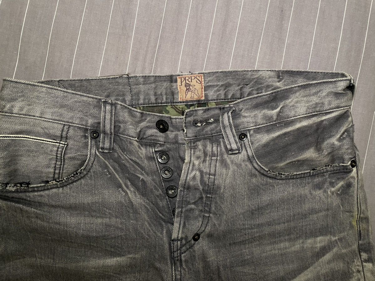 Prps PRPS denim pants Size US 44 / EU 60 - 2 Thumbnail