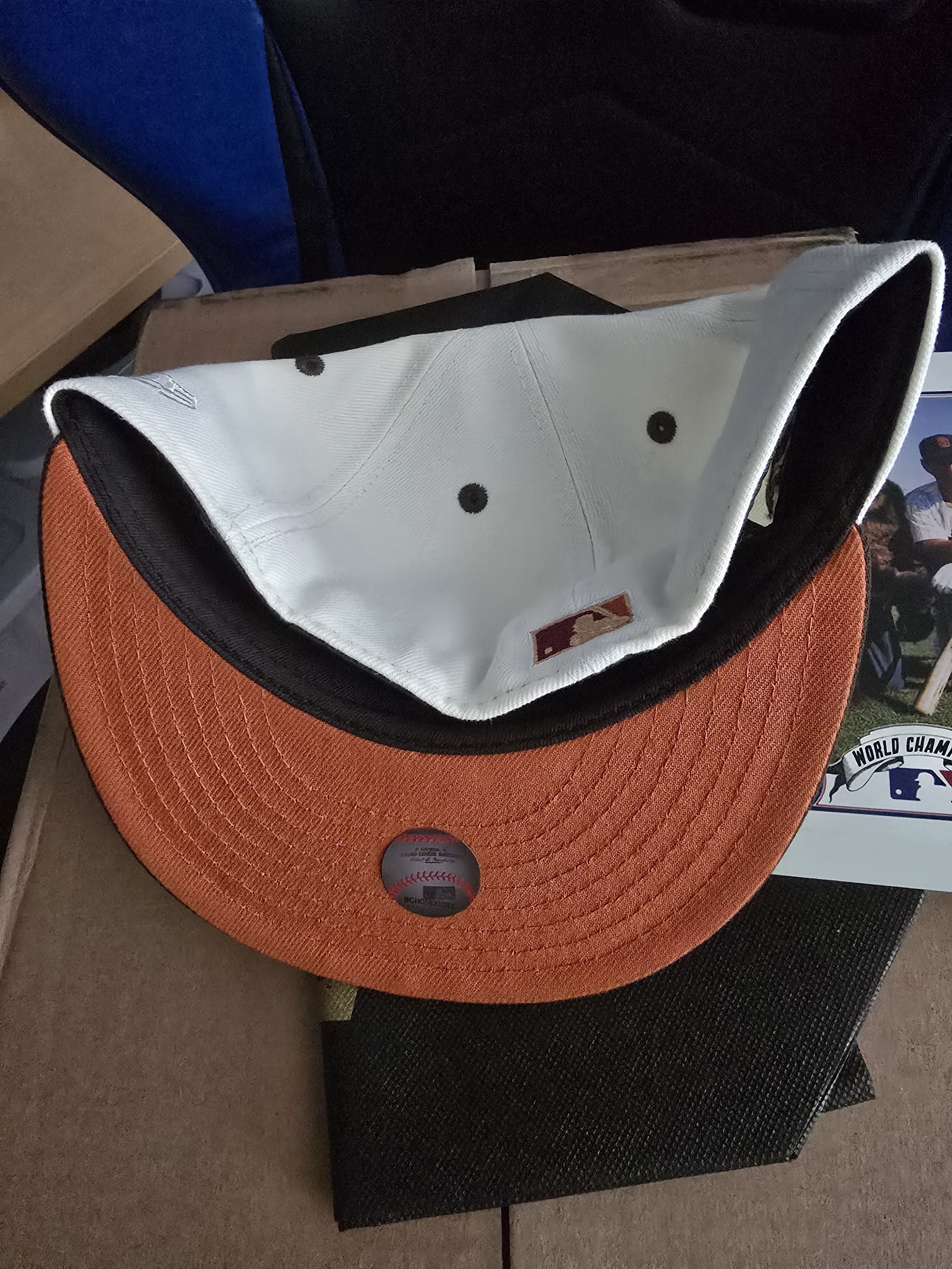 New Era ATLANTA BRAVES 30TH SEASON IN ATLANTA CAPSULE Size ONE SIZE - 2 Thumbnail