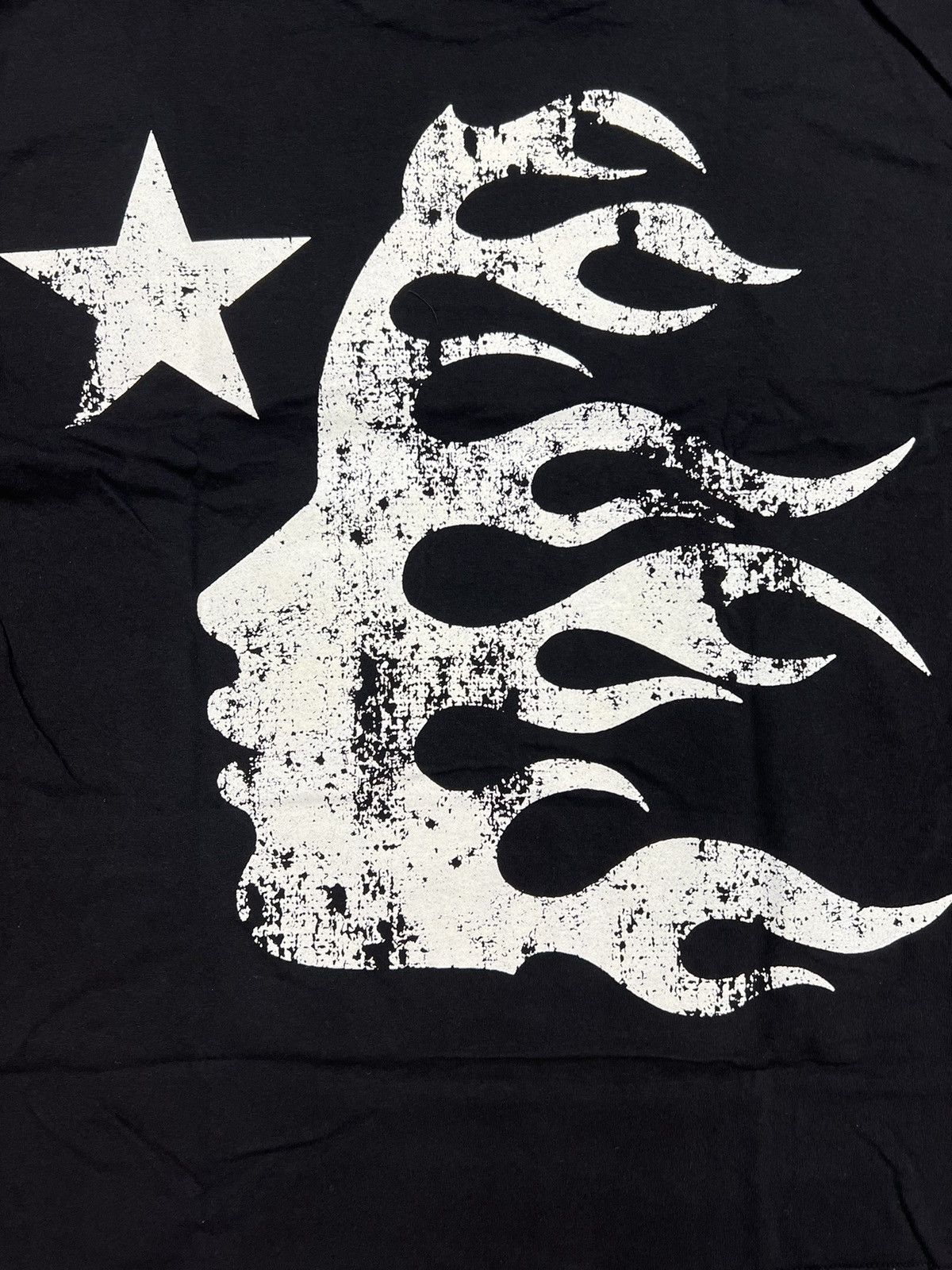 HELLSTAR Hellstar Inner Star Longsleeve (Overseas Exclusive) Size US XL / EU 56 / 4 - 5 Thumbnail