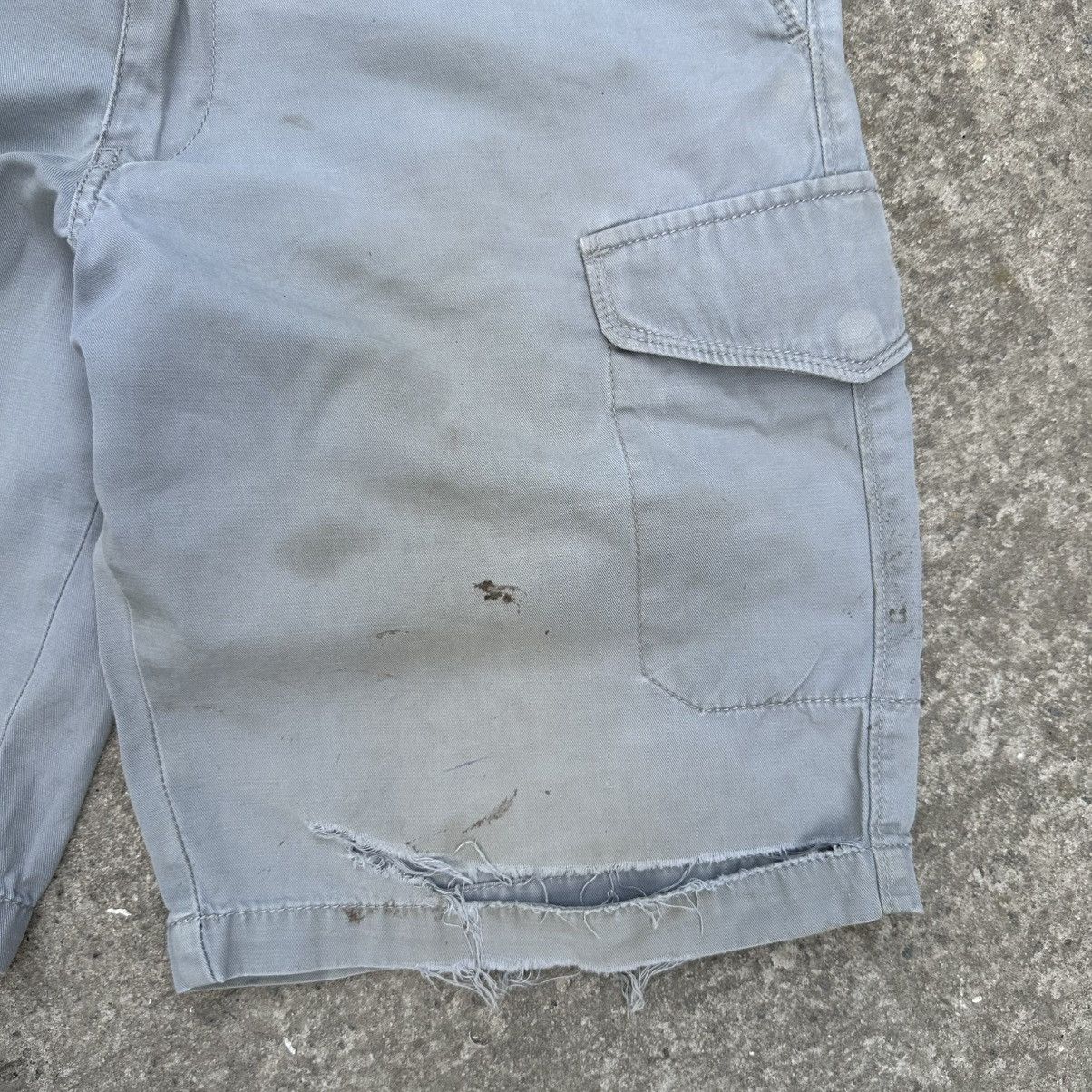 Dockers Vintage Japanese Style Dockers Workwear Y2K 00s USA Trashed Size US 32 / EU 48 - 6 Thumbnail