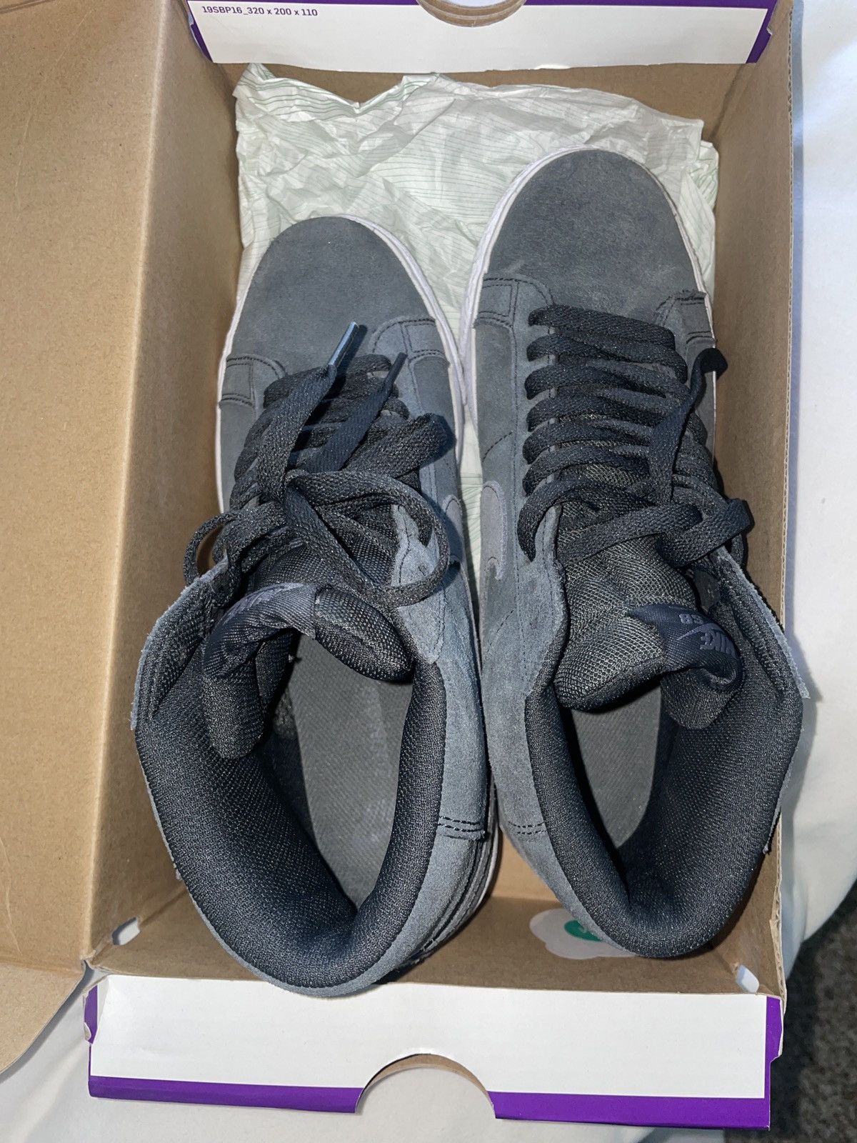 Nike Nike SB Blazer size 8 Size US 8 / EU 41 - 6 Thumbnail