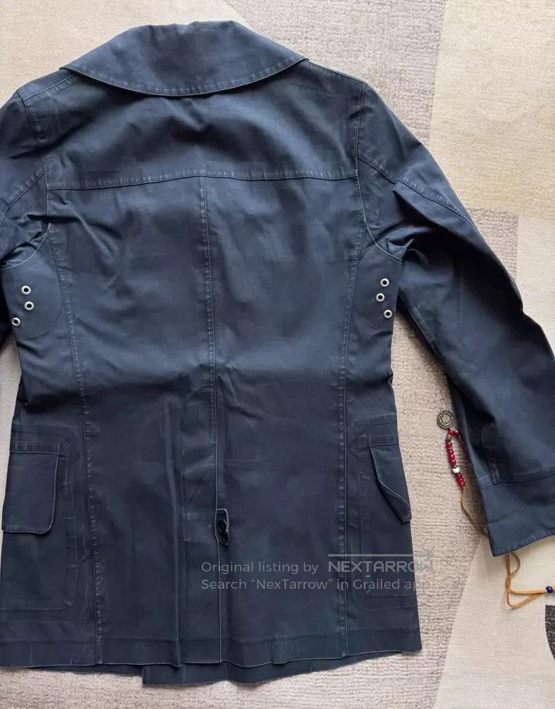 Other Junya Watanabe Mackintosh Trench Coat. Size US S / EU 44-46 / 1 - 8 Thumbnail