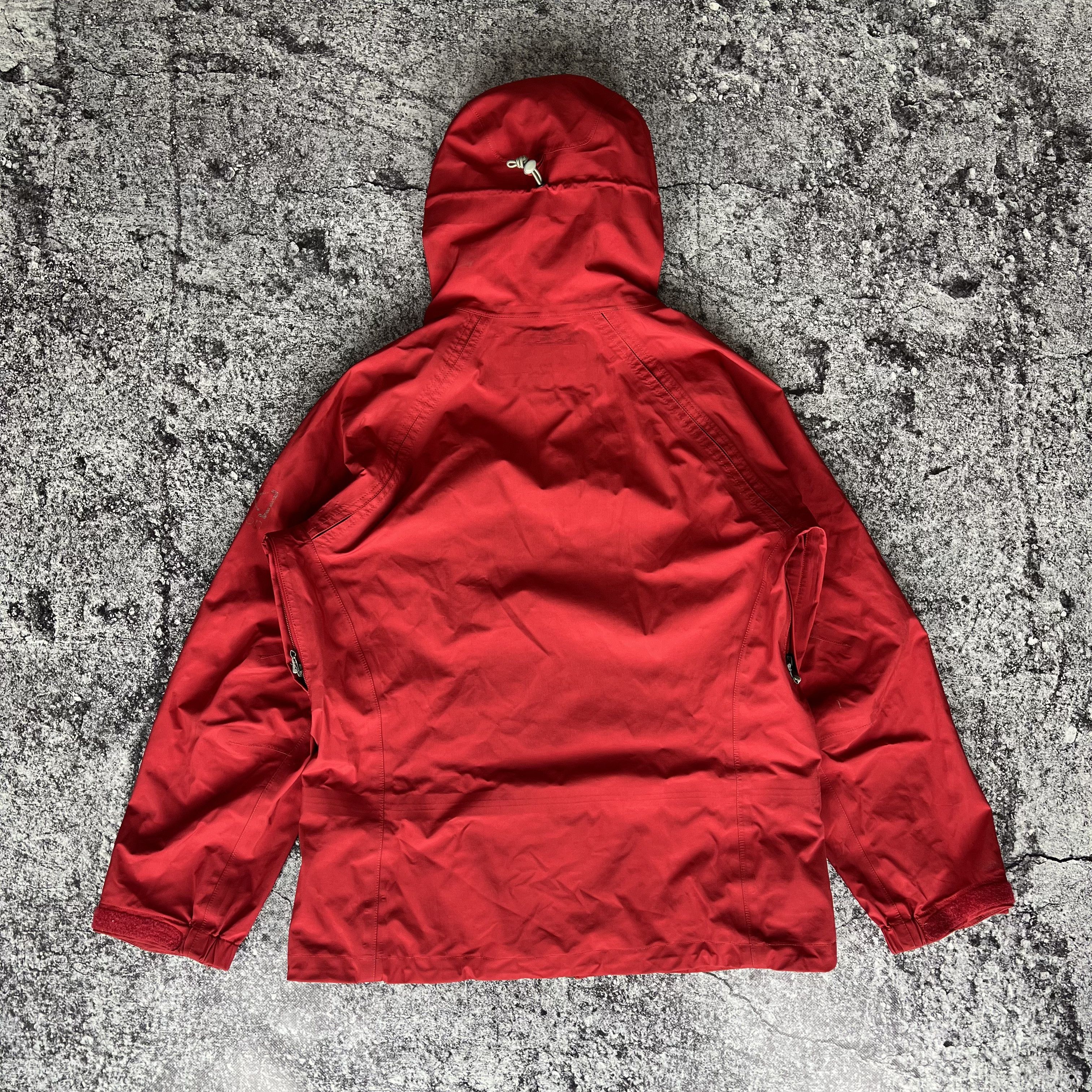 Burton Burton Ak Gore-Tex XCR Jacket Ski Outdoor Size M Size US M / EU 48-50 / 2 - 2 Thumbnail