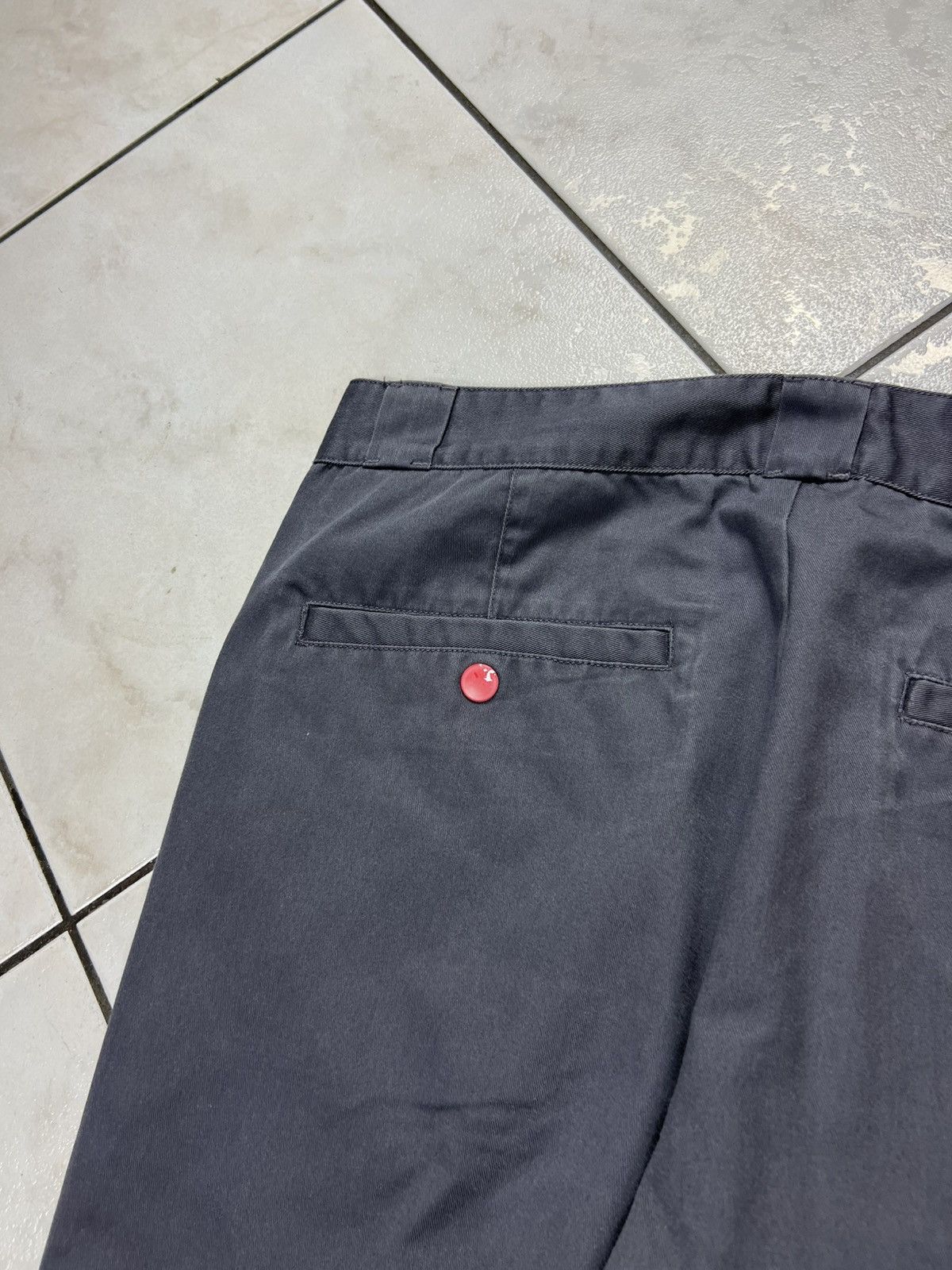Stussy Vintage 90s Stussy y2k skate workwear baggy casual pants Size US 32 / EU 48 - 17 Thumbnail