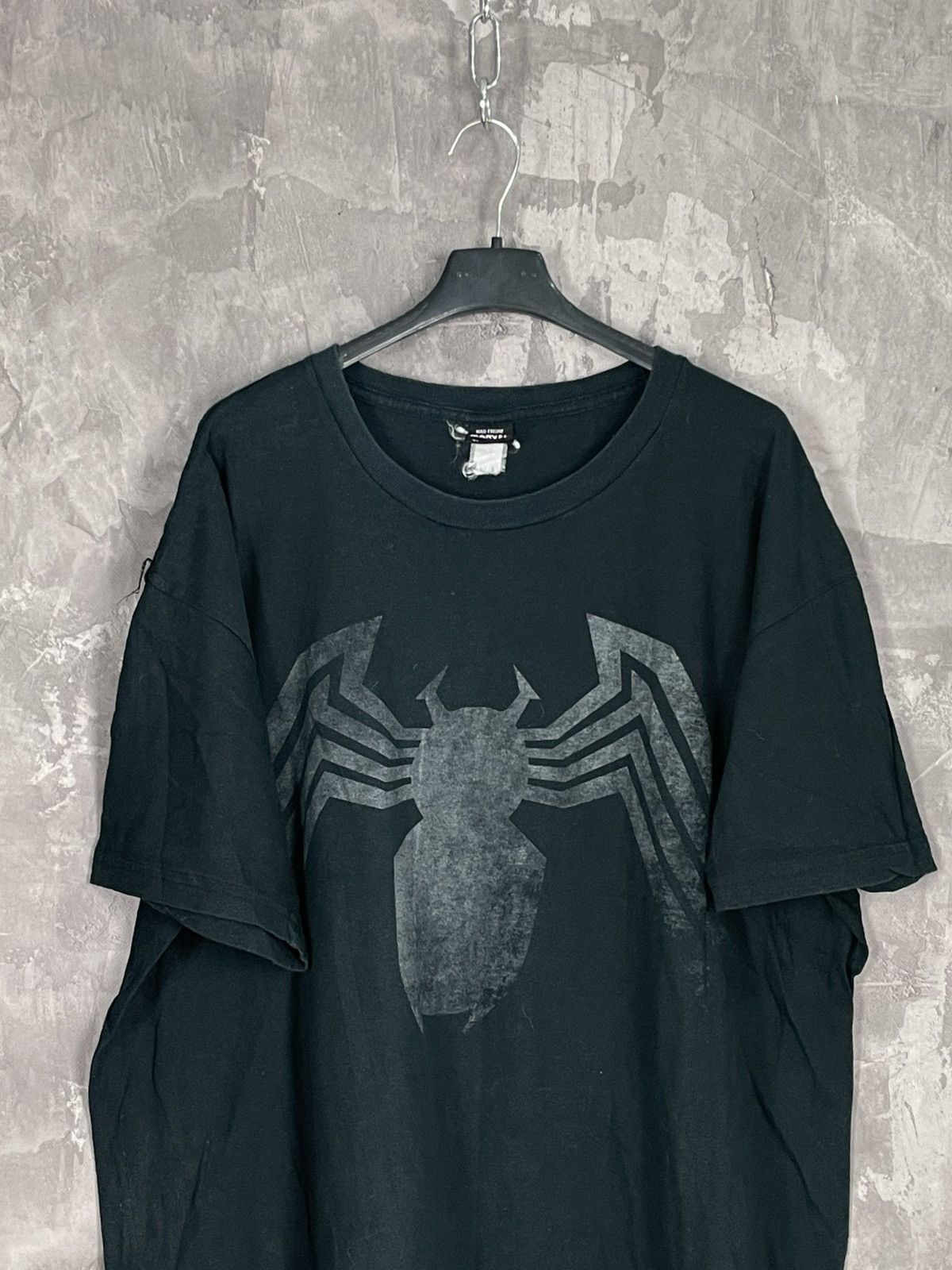 Marvel Comics × Vintage Vintage nicely faded Y2K universal Spider-Man T-shirt Size US L / EU 52-54 / 3 - 2 Thumbnail