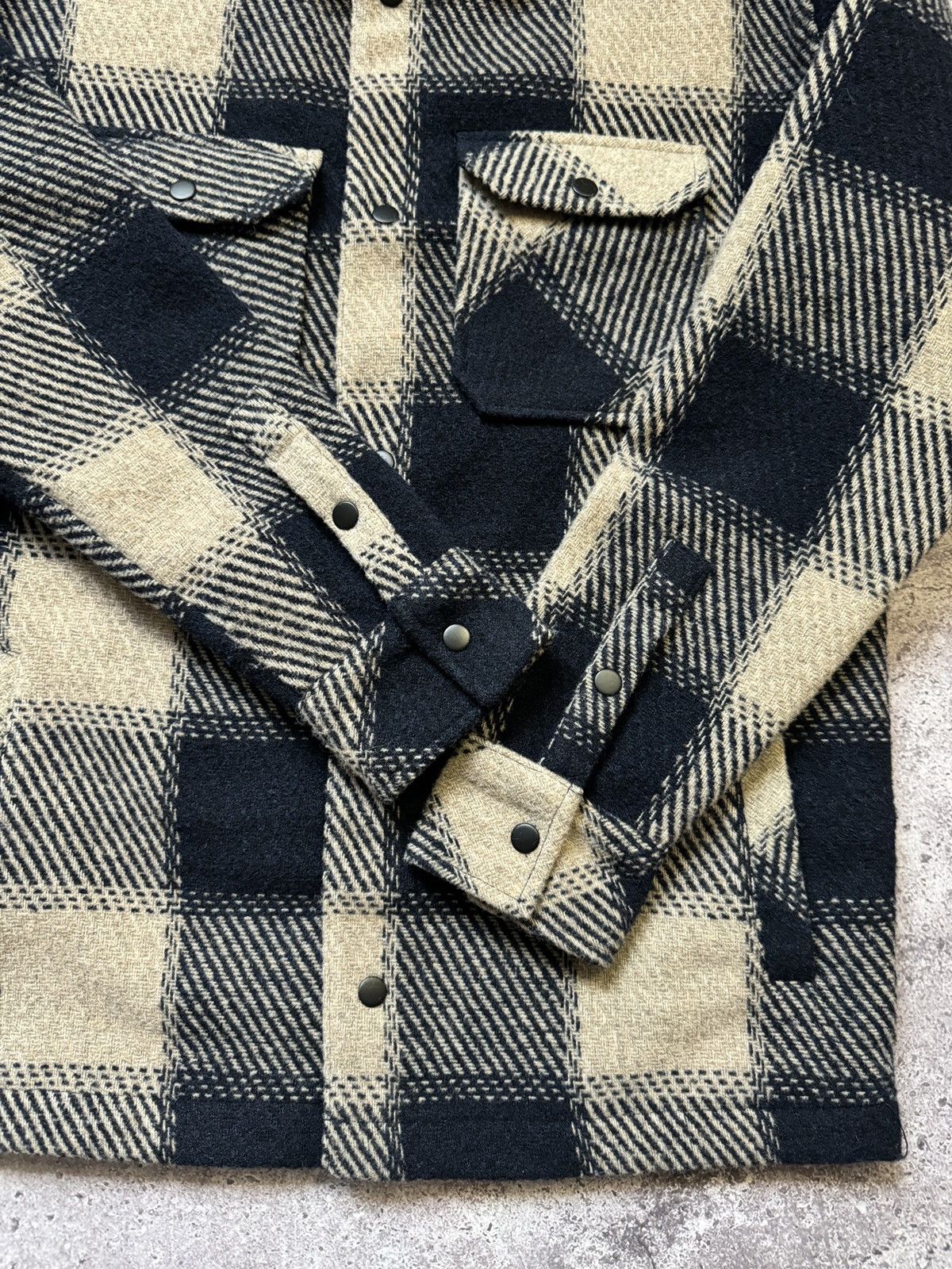 Folk Folk Overshirt Jacket Multicolor Size 3 Size US M / EU 48-50 / 2 - 9 Thumbnail