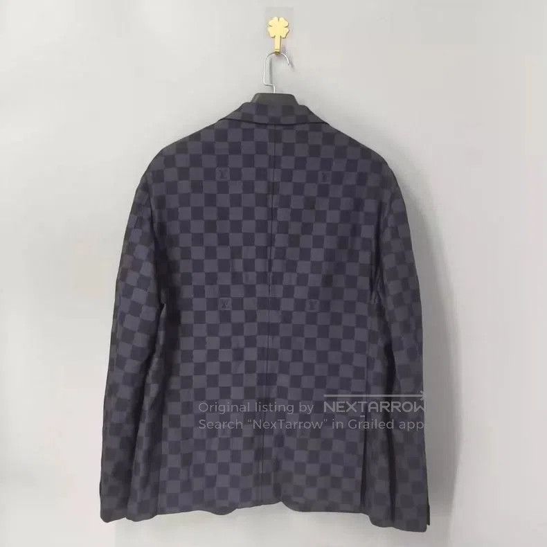 Louis Vuitton Louis Vuitton SS24 Jacquard Casual Blazer. Size US L / EU 52-54 / 3 - 2 Thumbnail