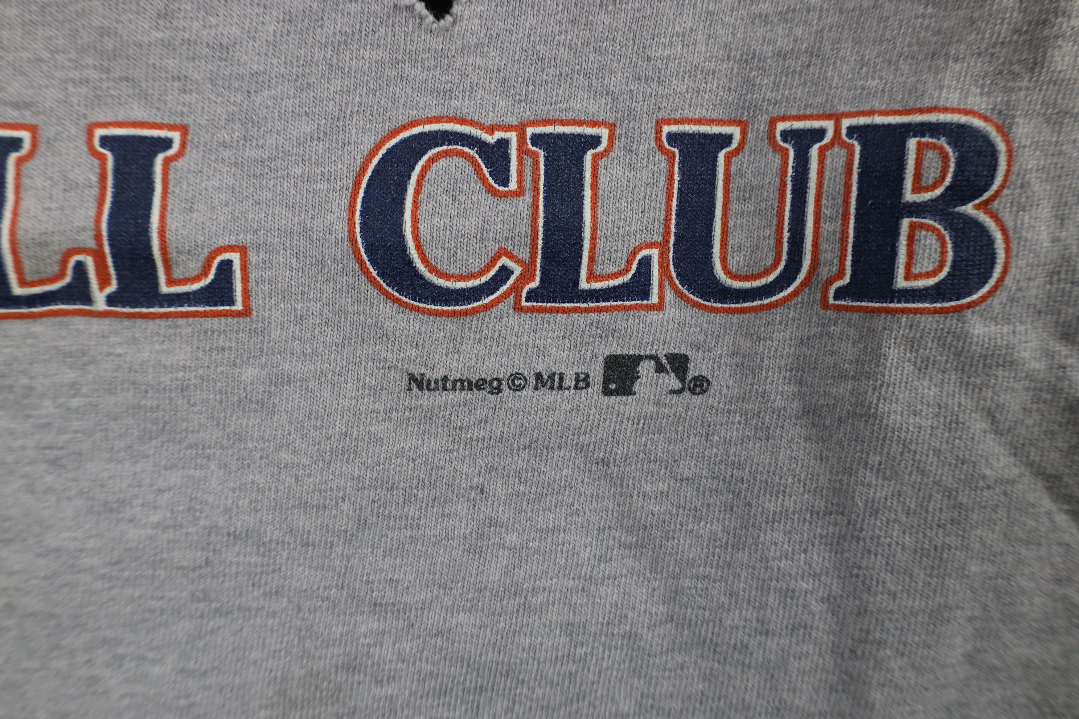 Vintage Vintage 90s Spell Out Detroit Tigers Baseball T-Shirt USA Size US L / EU 52-54 / 3 - 7 Thumbnail