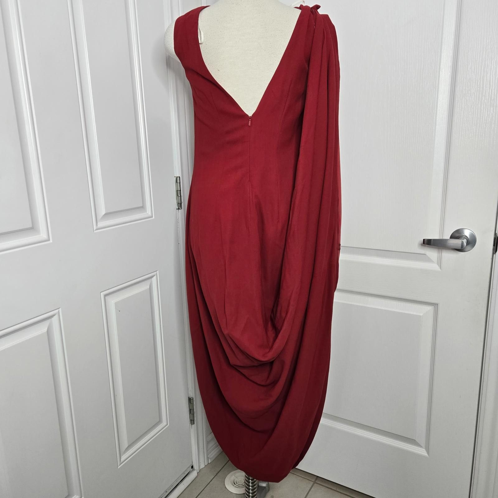 Other Maison Martin Margiela x H&M Dress Hitched Up Size M / US 6-8 / IT 42-44 - 3 Thumbnail