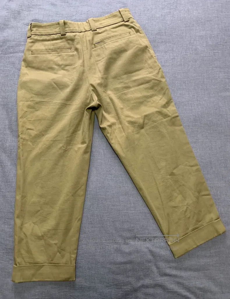 Other Acne Studios Double pleat cropped pants Size US 28 / EU 44 - 3 Thumbnail