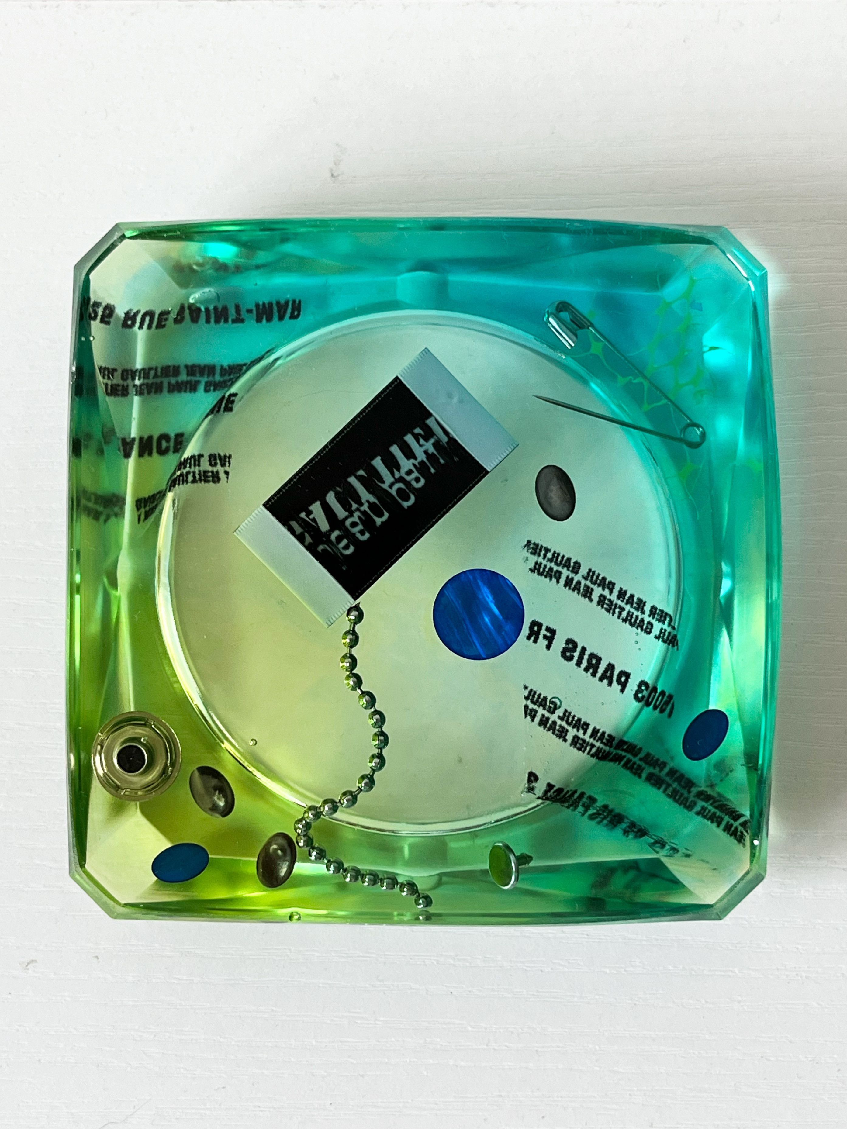 Jean Paul Gaultier Jean Paul Gaultier ashtray Size ONE SIZE - 2 Thumbnail