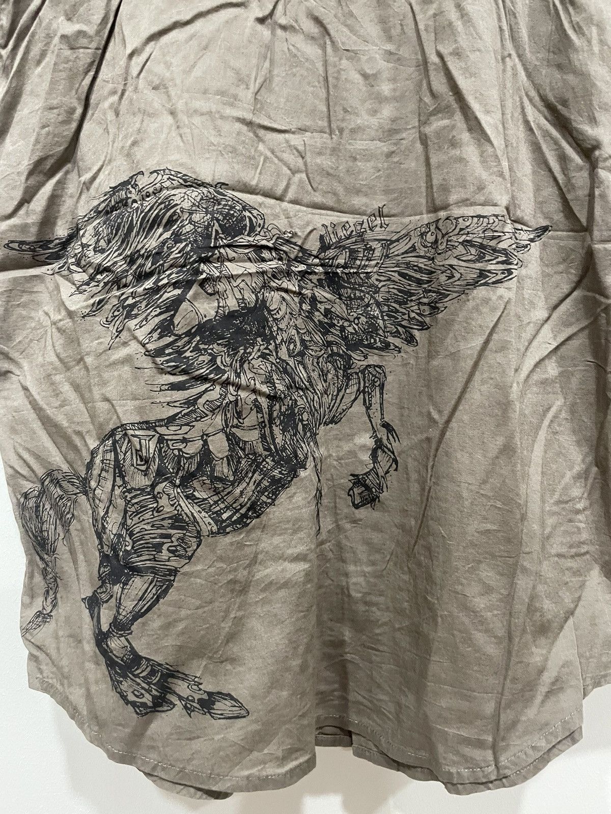 Diesel Diesel sleeveless blouse Size M / US 6-8 / IT 42-44 - 3 Thumbnail