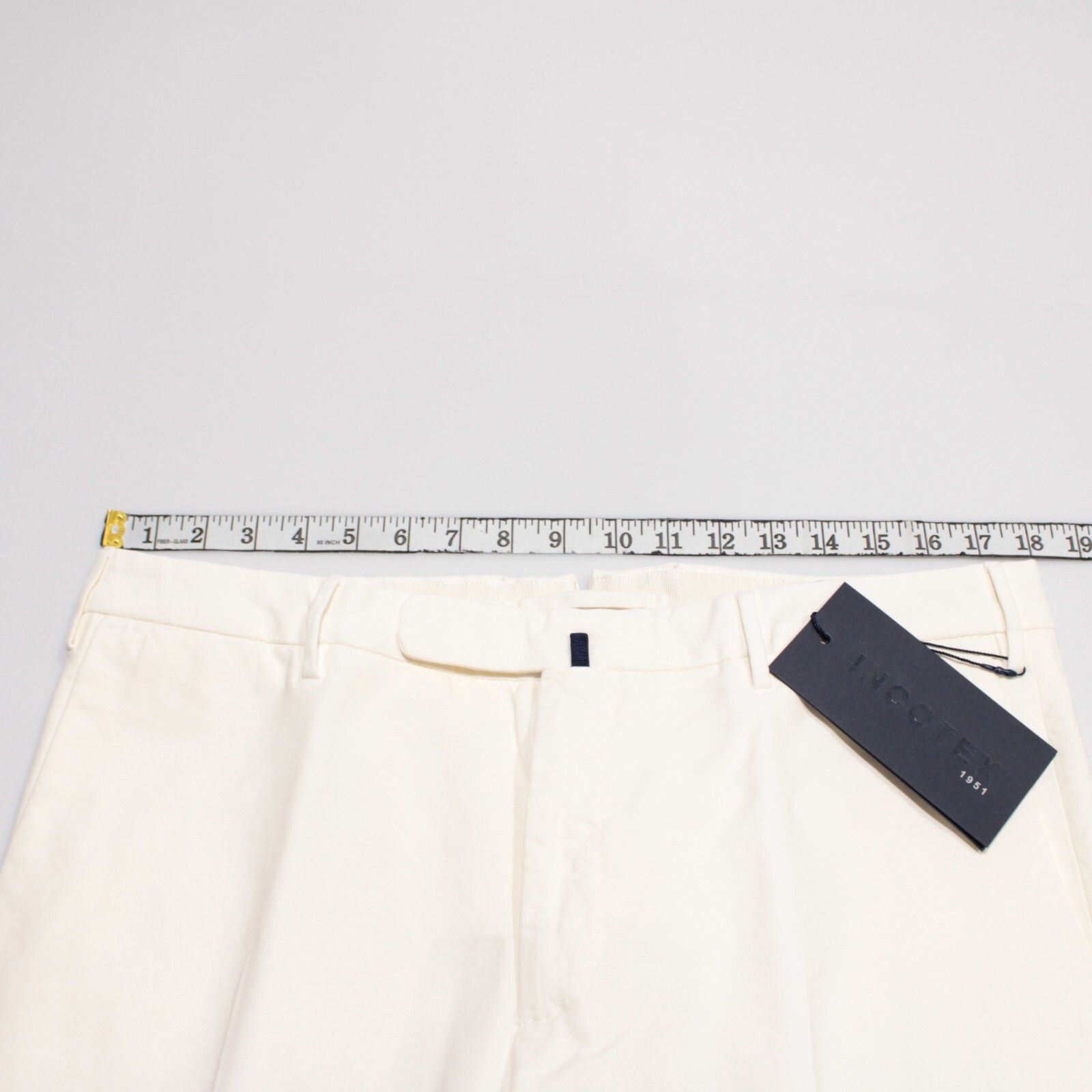 Incotex INCOTEX New with tags Chino Size 36 US In White Size US 36 / EU 52 - 7 Thumbnail