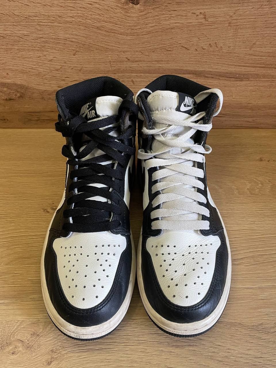 Nike Nike Air Jordan 1 Retro High OG Dark Mocha Size 38 Size US 5.5 / EU 38 - 3 Thumbnail
