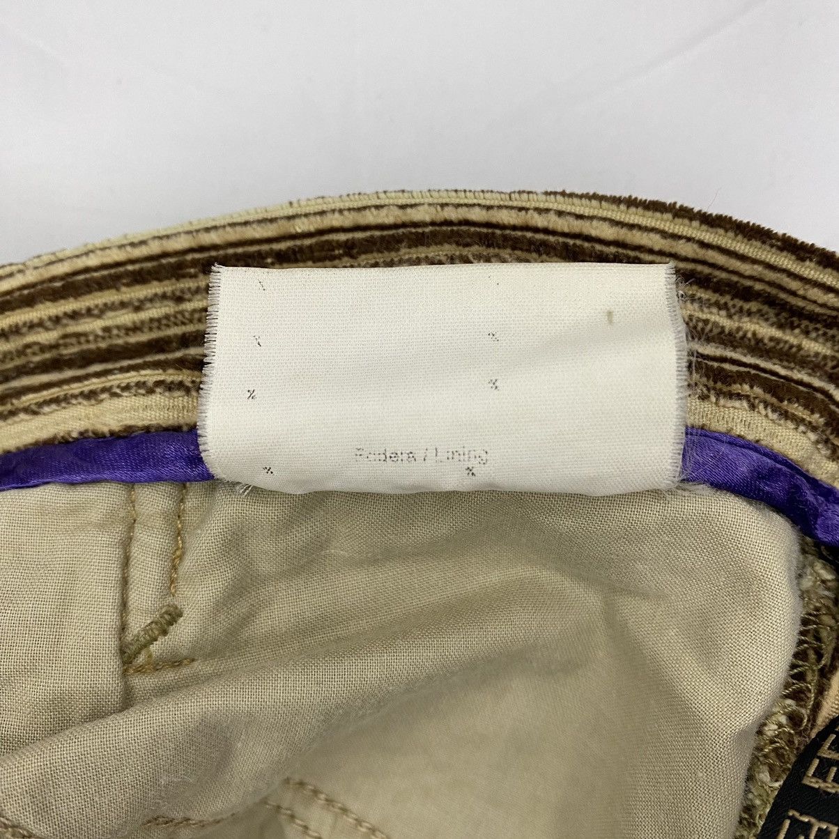 Fendi Fendi Monogram Pants Size 27" / US 4 / IT 40 - 9 Thumbnail