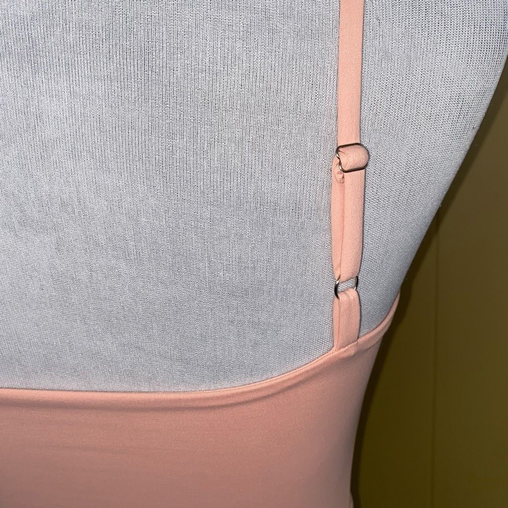 Other ReoRia women S soft & smoothe adjustable spaghetti strap cro Size S / US 4 / IT 40 - 4 Thumbnail