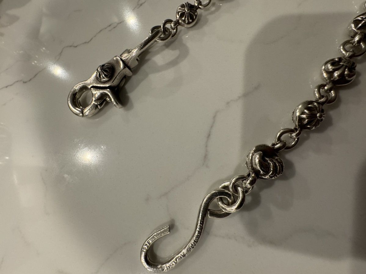 CHROME HEART WALLET CHAIN