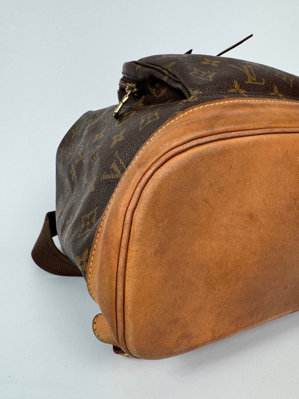 Louis Vuitton Louis Vuitton Montsouries Monogram Backpack Size ONE SIZE - 15 Thumbnail