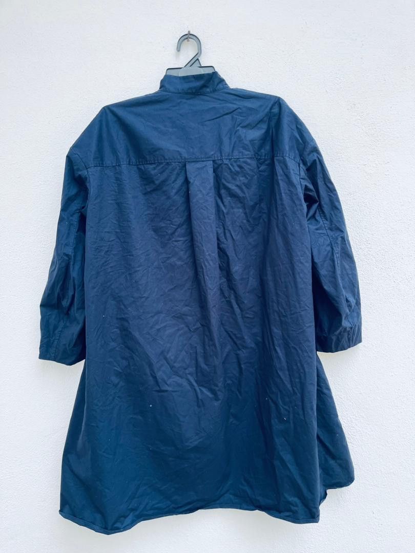 Japanese Brand × Jil Sander Vintage Jil Sander Japanese Designer Fashion Style Size L / US 10 / IT 46 - 2 Thumbnail