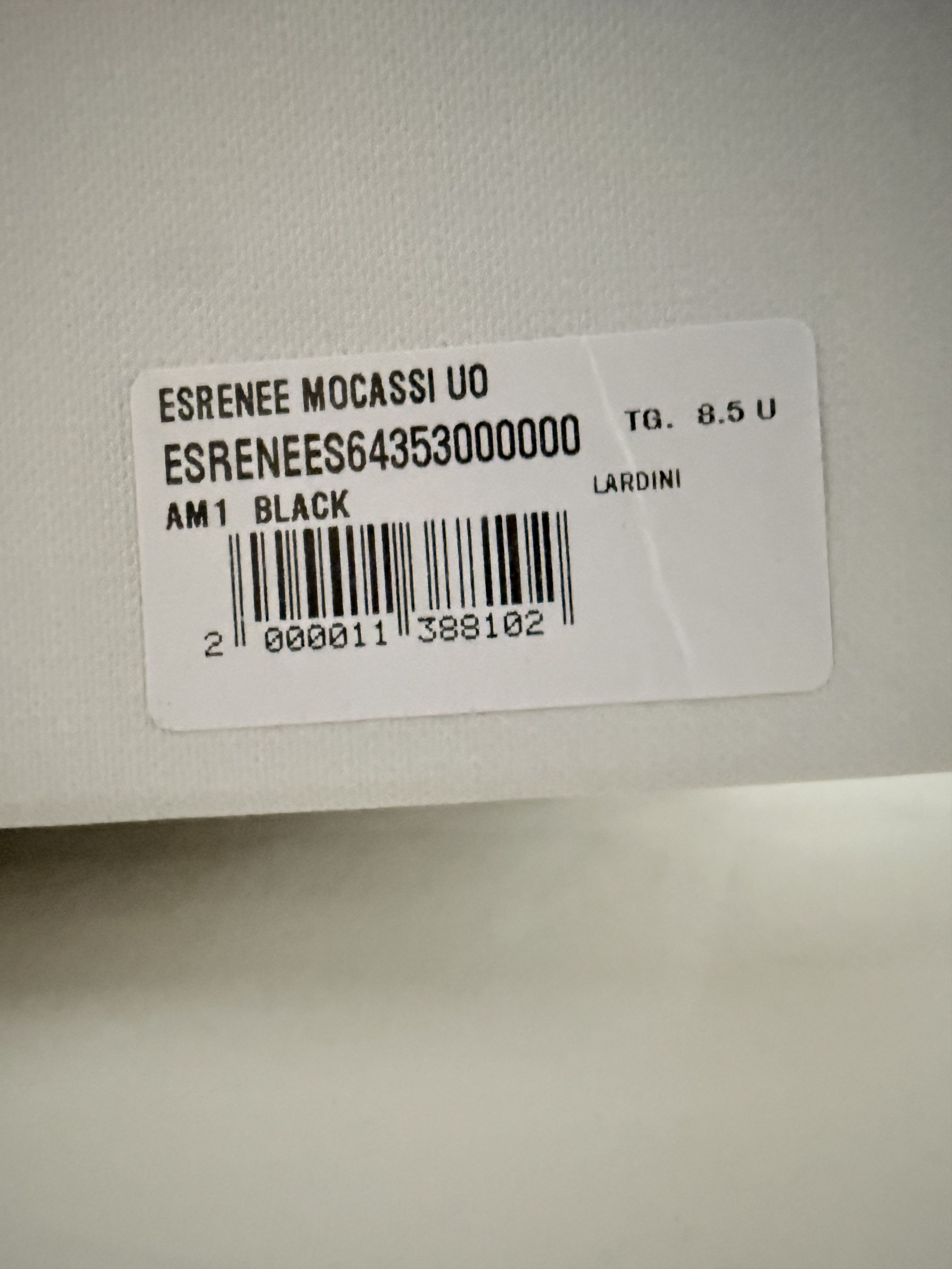 Lidfort Textured Lacquered Calfskin Mocassin Size US 9.5 / EU 42-43 - 11 Thumbnail