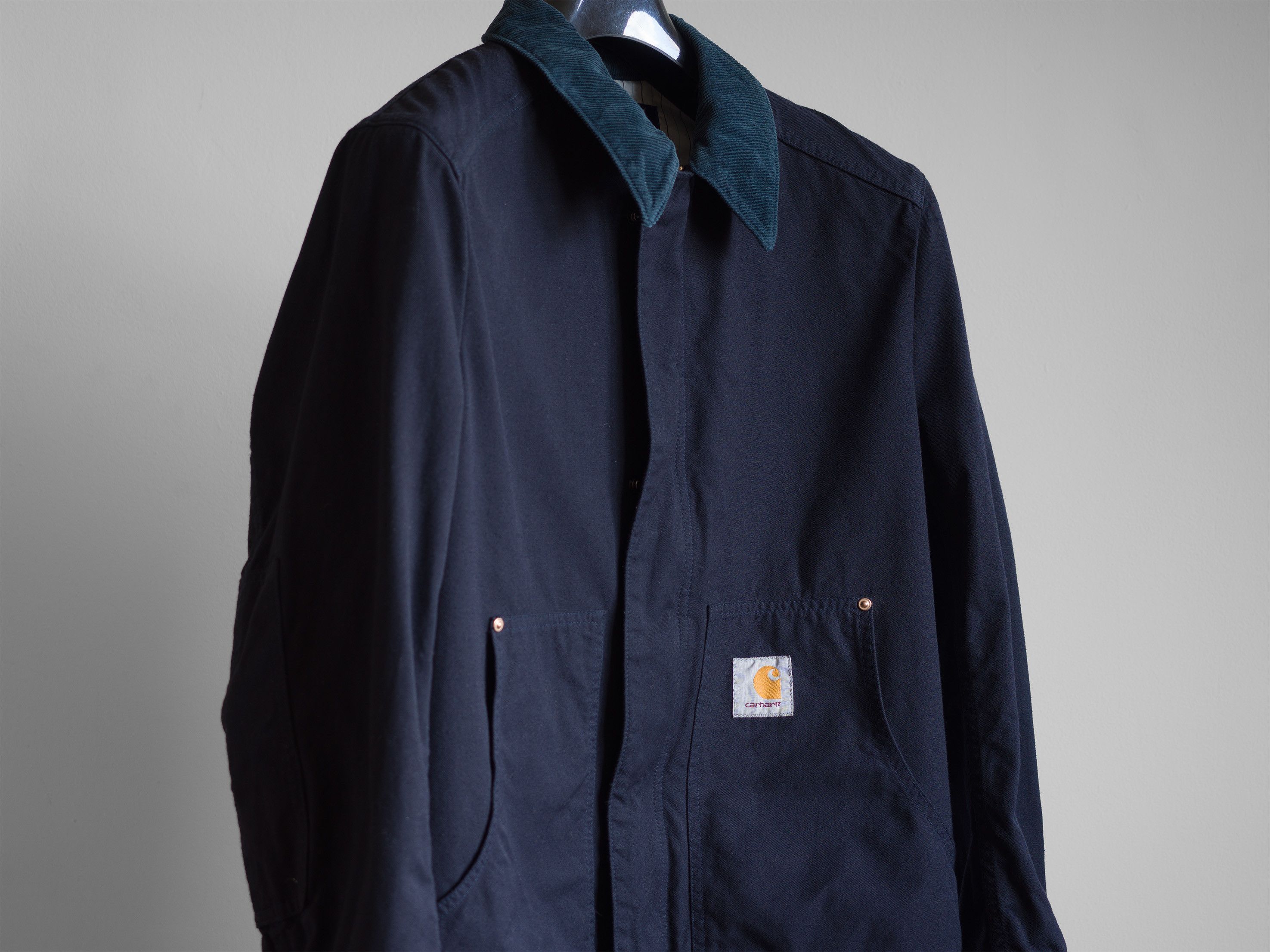 Carhartt × Junya Watanabe Junya Watanabe MAN x Carhartt Detroit