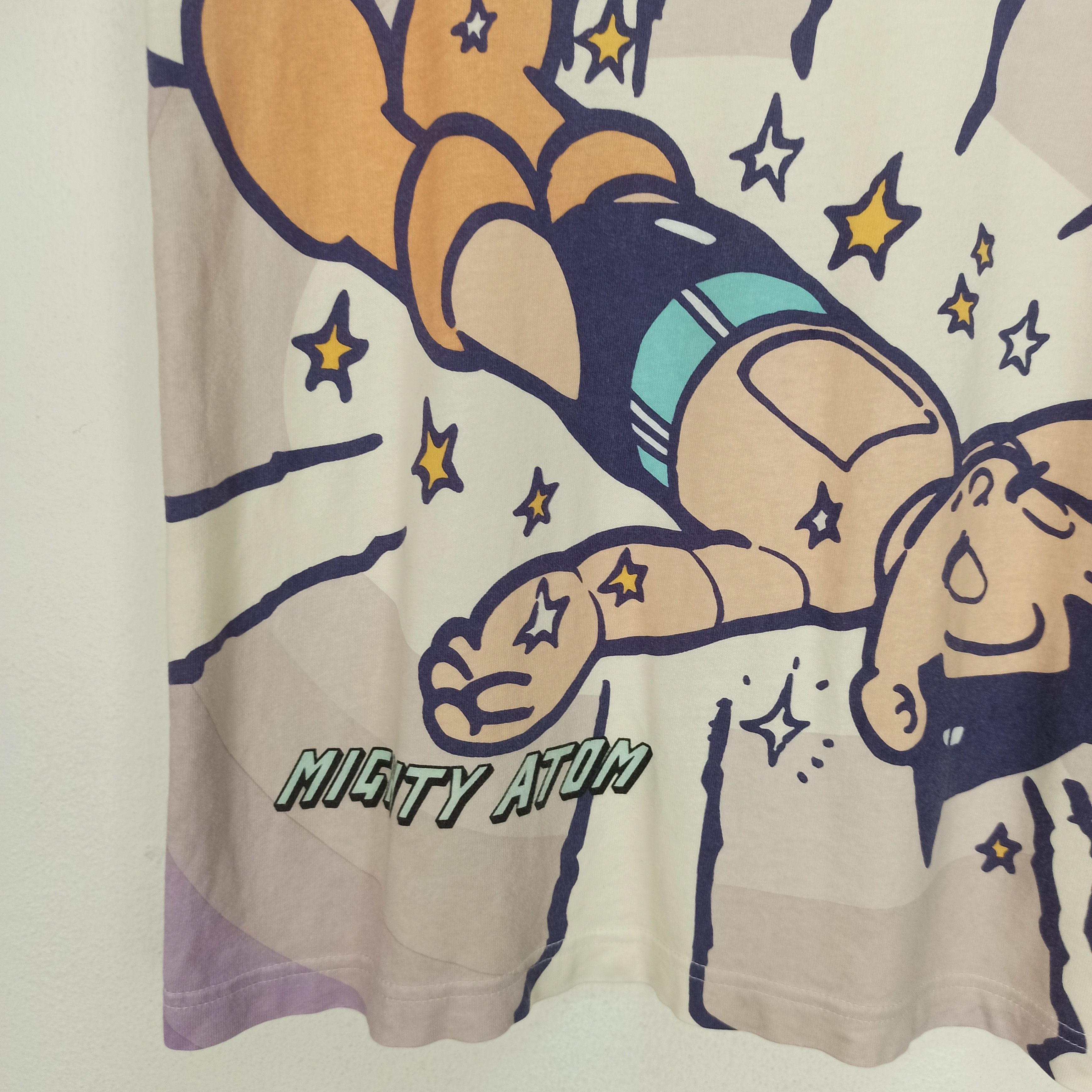Anime Astro Boy anime Japan manga X Uniqlo tee Size US M / EU 48-50 / 2 - 3 Thumbnail