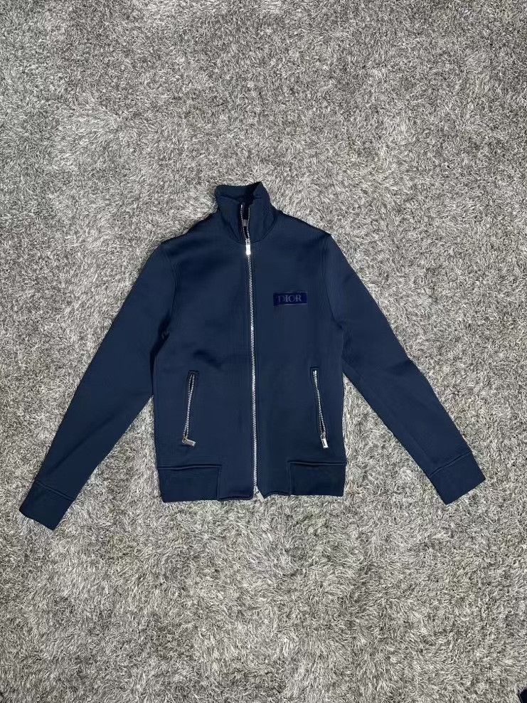 Dior Dior Chest Badge Jacket XS Size US XS / EU 42 / 0 - 1 Thumbnail