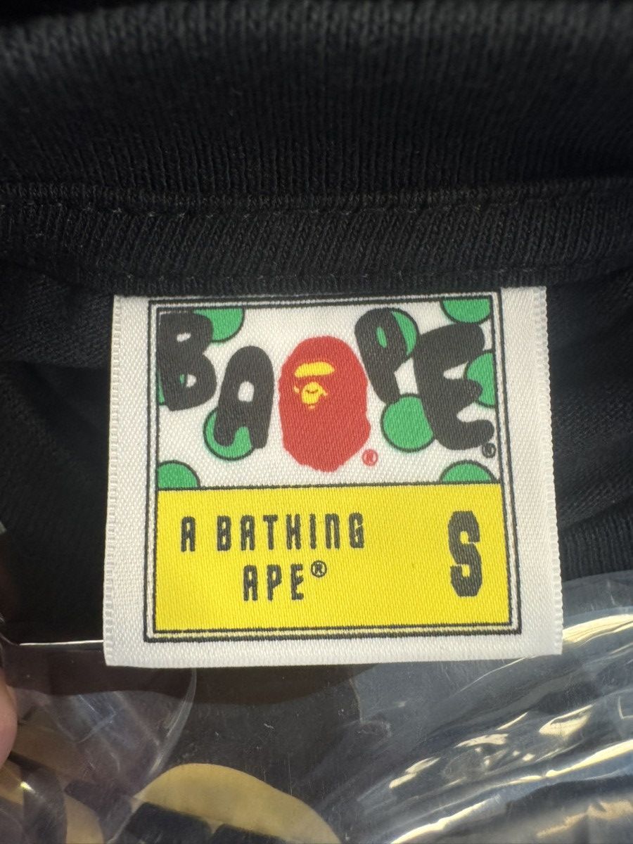 Bape Bape Marbling Tee Size US S / EU 44-46 / 1 - 3 Thumbnail