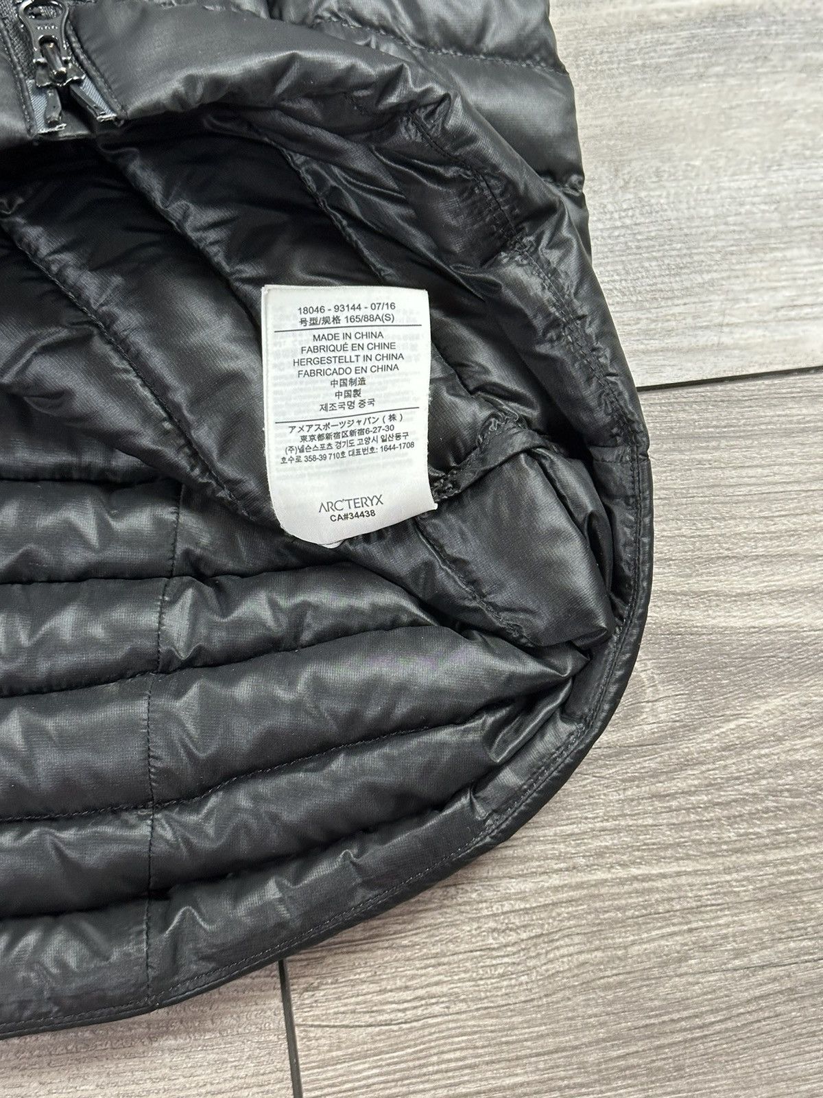 Arc'teryx Arc’teryx Nuri Coat Size S / US 4 / IT 40 - 6 Thumbnail