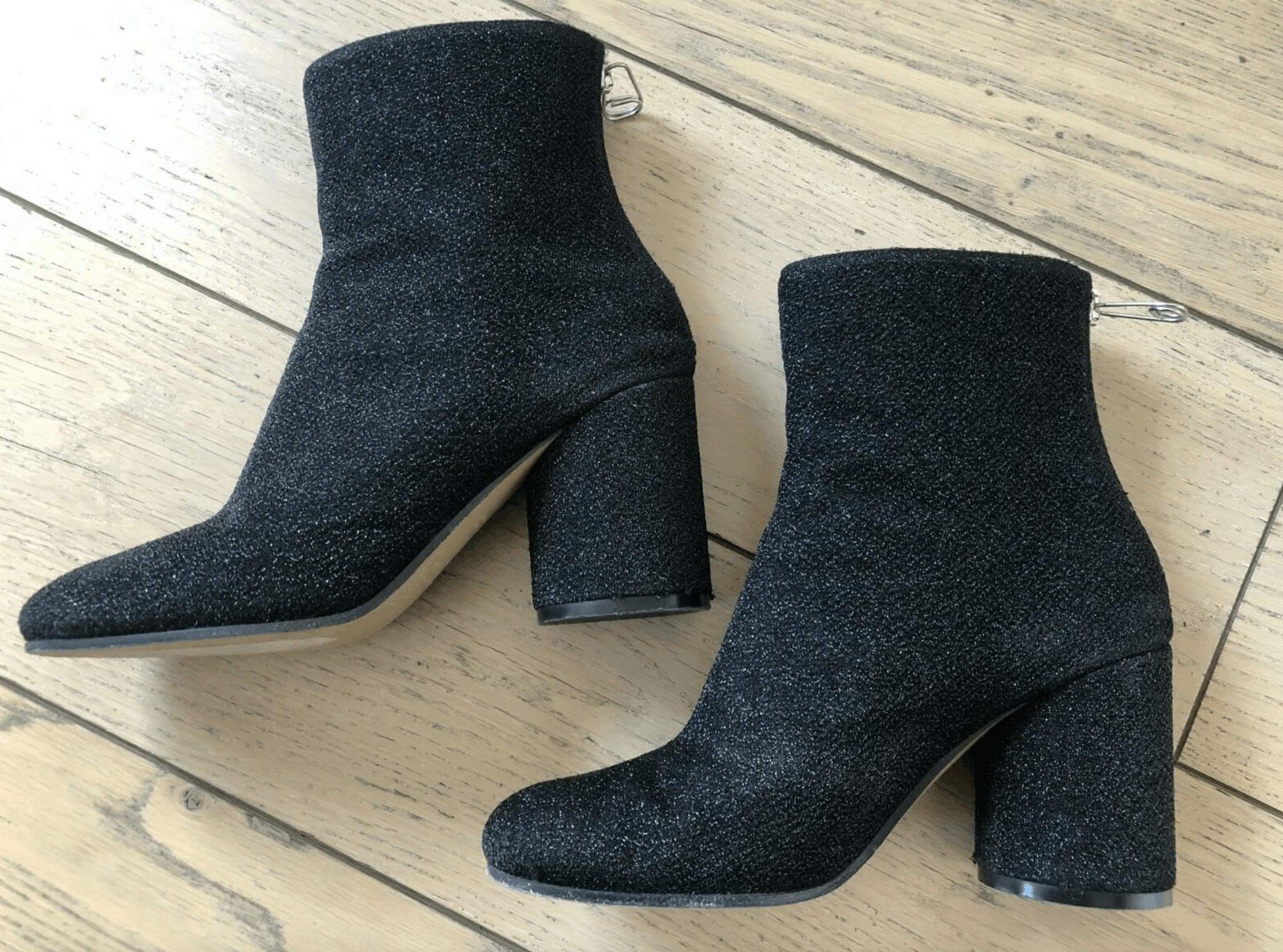 Maison Margiela Luxury x Maison Margiela Ankle Boots Size US 6.5 / IT 36.5 - 10 Thumbnail