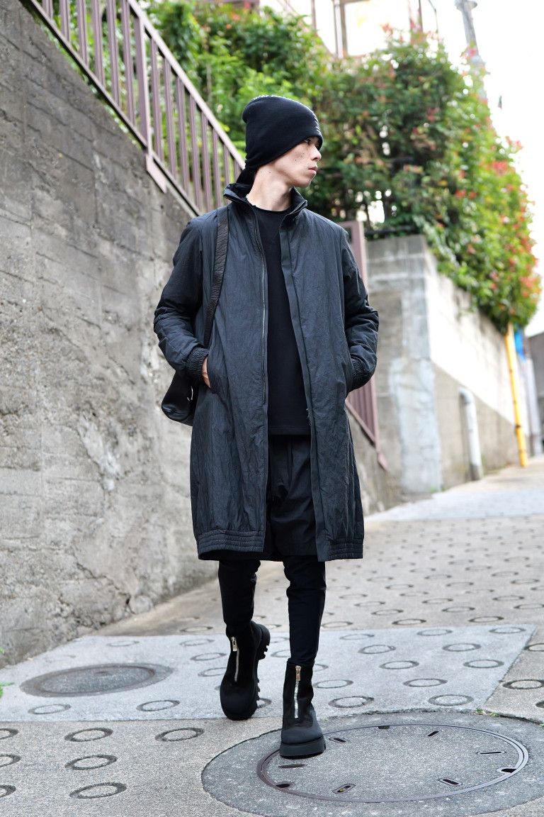 Devoa High Density Co/Ny Ultra Light THINSULATE Coat - JP 3 US M Size US L / EU 52-54 / 3 - 5 Thumbnail