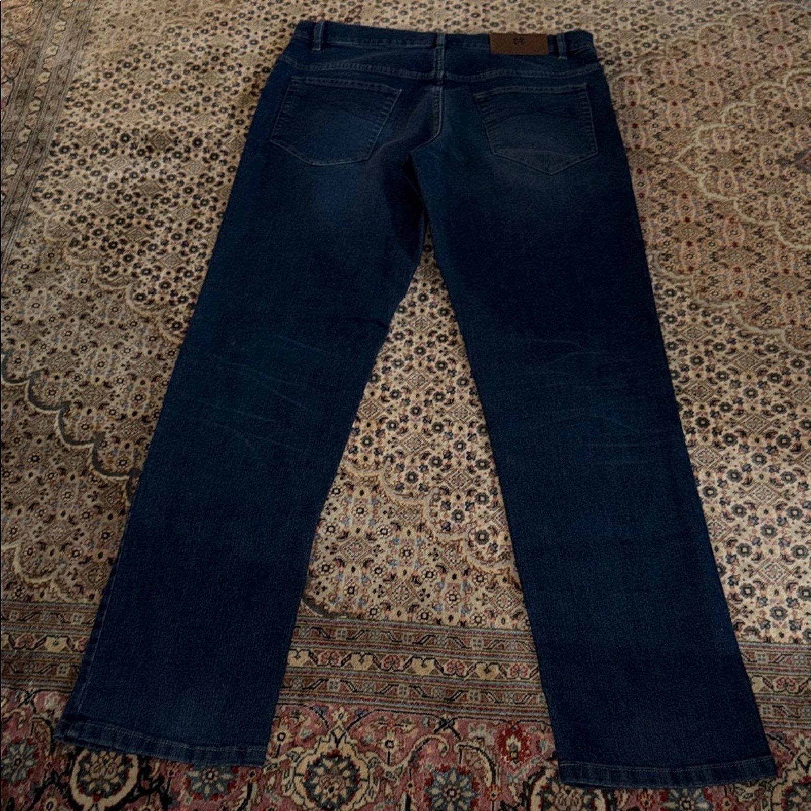 Etienne Aigner Etienne Aigner Blue Denim Jeans Men's Size 32 Size US 32 / EU 48 - 8 Thumbnail