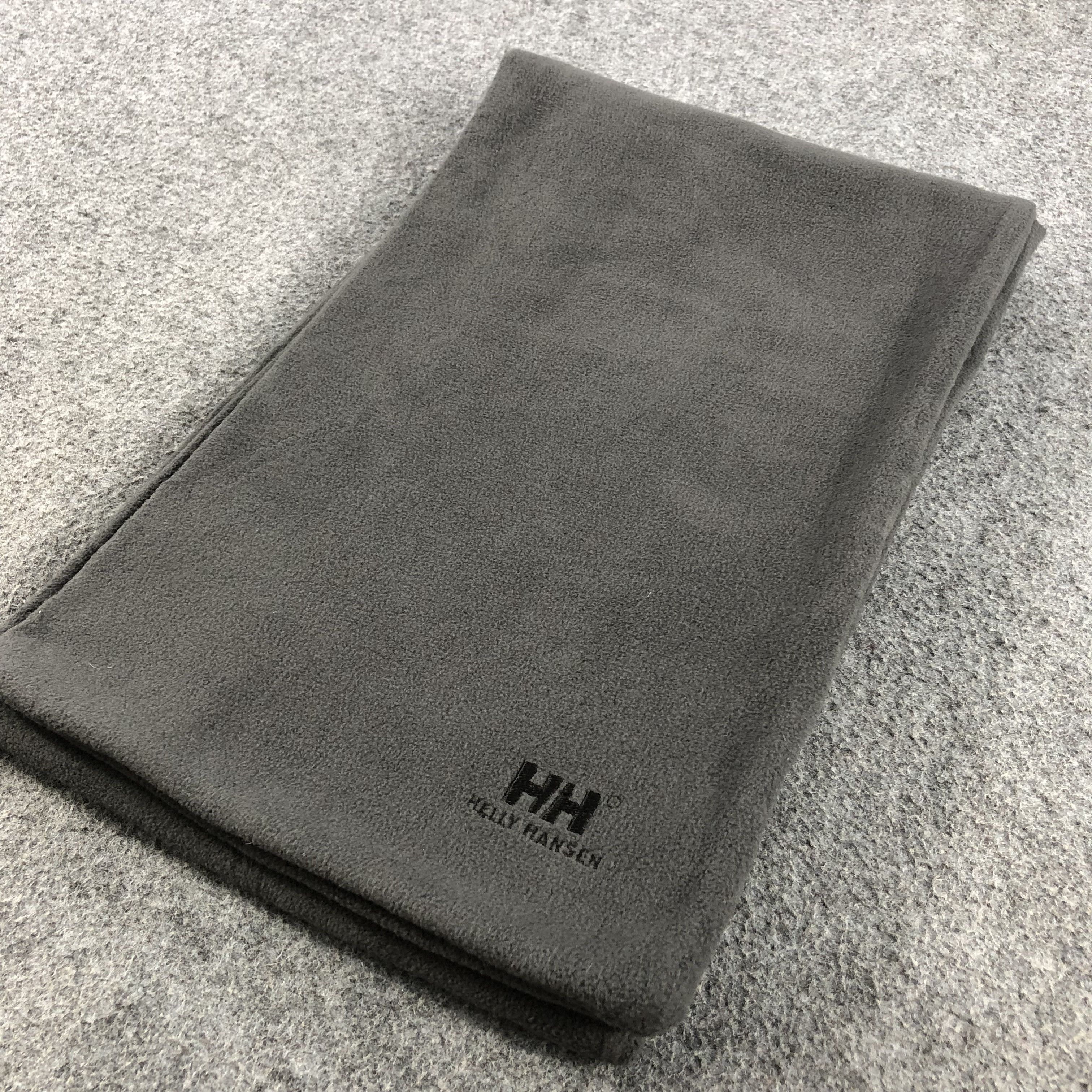 Helly Hansen Helly Hansen Wool Scarf Muffler V624 Size ONE SIZE - 3 Thumbnail