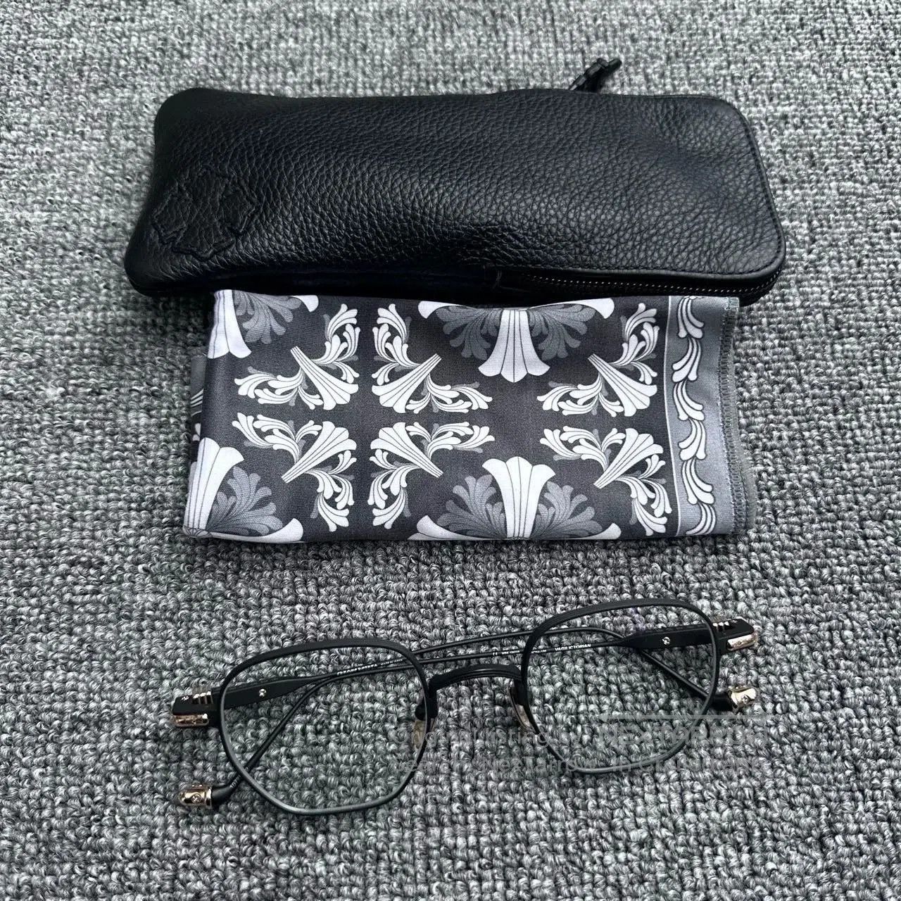 Chrome Hearts chrome hearts vagilictorian 18k glasses. Size ONE SIZE - 2 Thumbnail