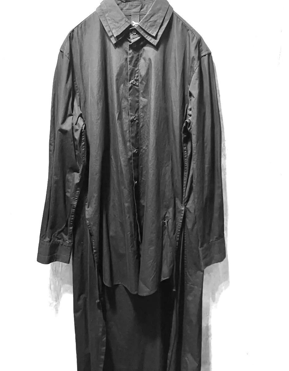 Ground Y Double Collar Shirt Long Shirt Size US L / EU 52-54 / 3 - 1 Thumbnail