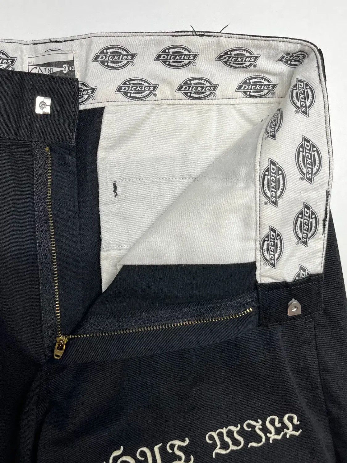 Saint Michael Saint Michael x Dickies Work Pants Size US 32 / EU 48 - 3 Thumbnail