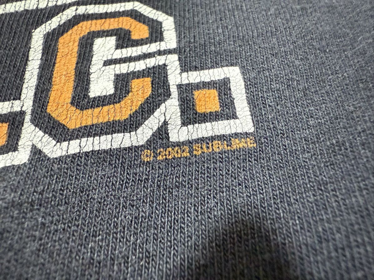 Band Tees × Vintage Vintage 00s Sublime T-Shirt Hardcore Punk Size US L / EU 52-54 / 3 - 5 Thumbnail