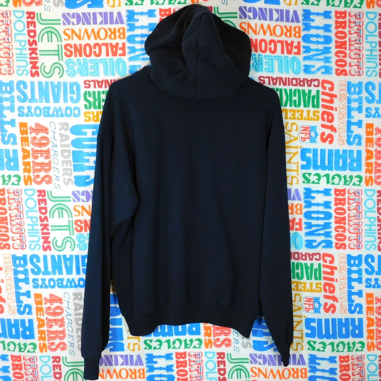 Hanes Wiz Khalifa Taylor Gang Hoodie Size M Black Red Spellout Size US M / EU 48-50 / 2 - 2 Thumbnail