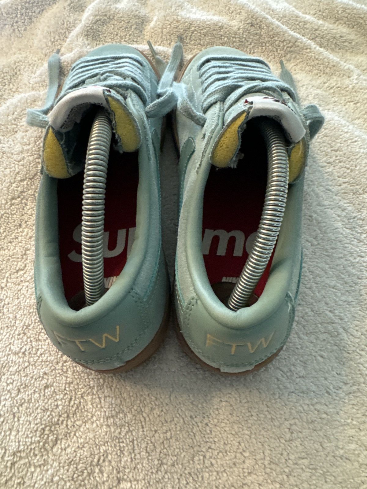 Supreme Supreme / Nike SB Size US 8.5 / EU 41-42 - 4 Thumbnail