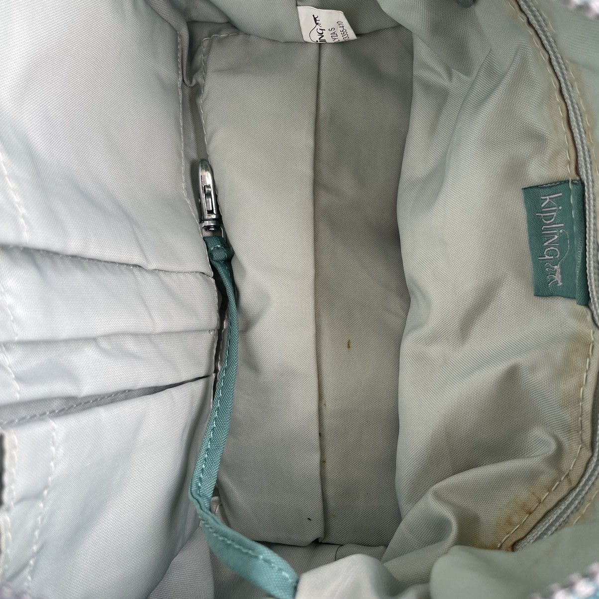 Japanese Brand Kipling Lyza S 2-Way Crossbody Size ONE SIZE - 8 Thumbnail