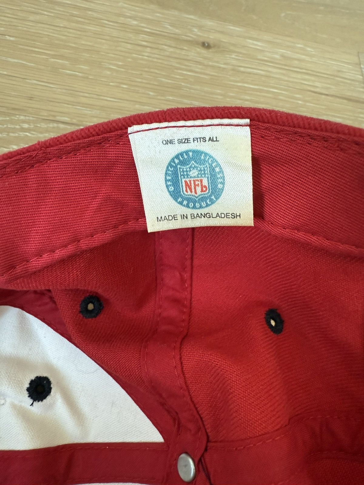 NFL Vintage Tampa Bay Buccaneers NFL Hat Size ONE SIZE - 7 Thumbnail