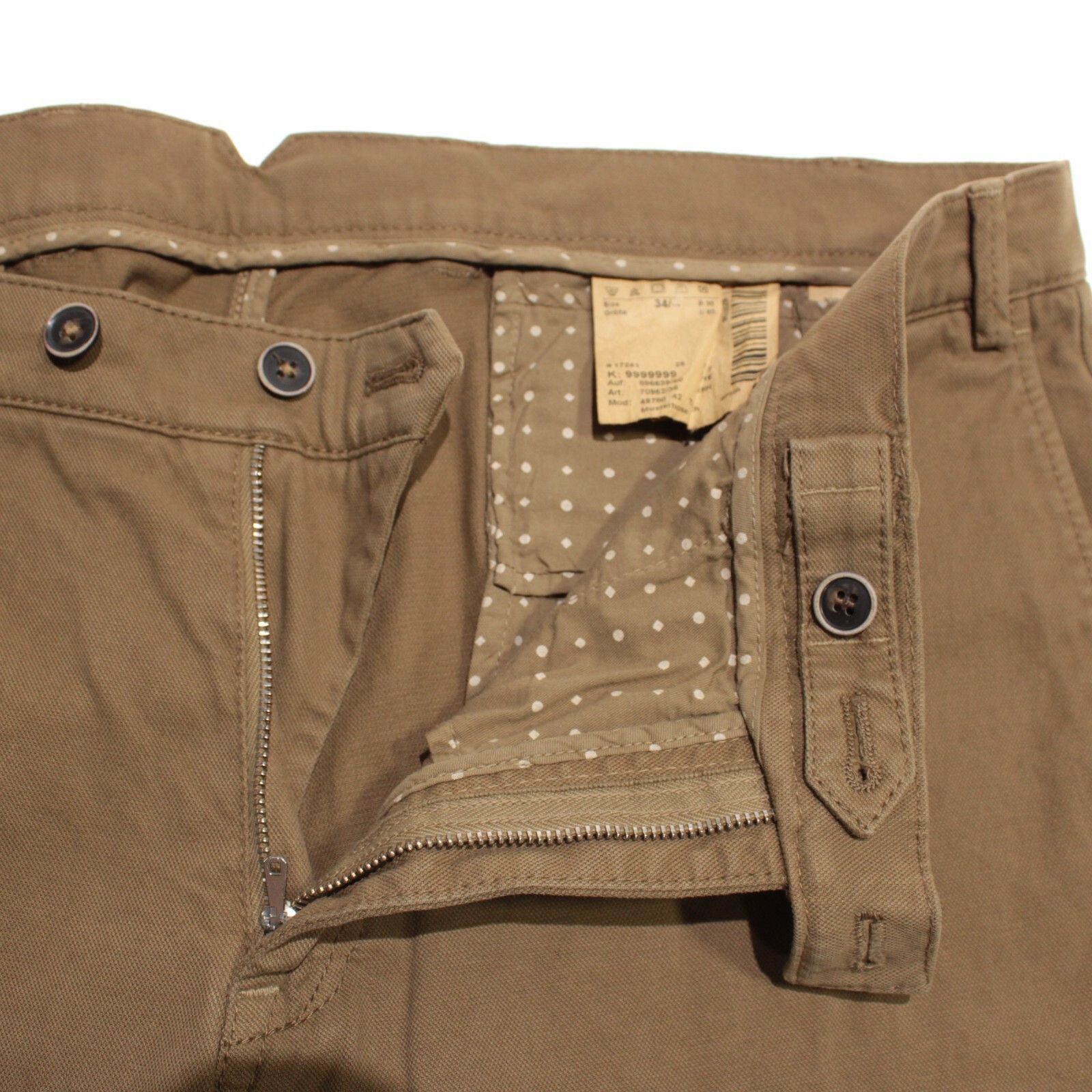 Hiltl Hiltl New with tags Chino Size 34 US In Beige Size US 34 / EU 50 - 3 Thumbnail