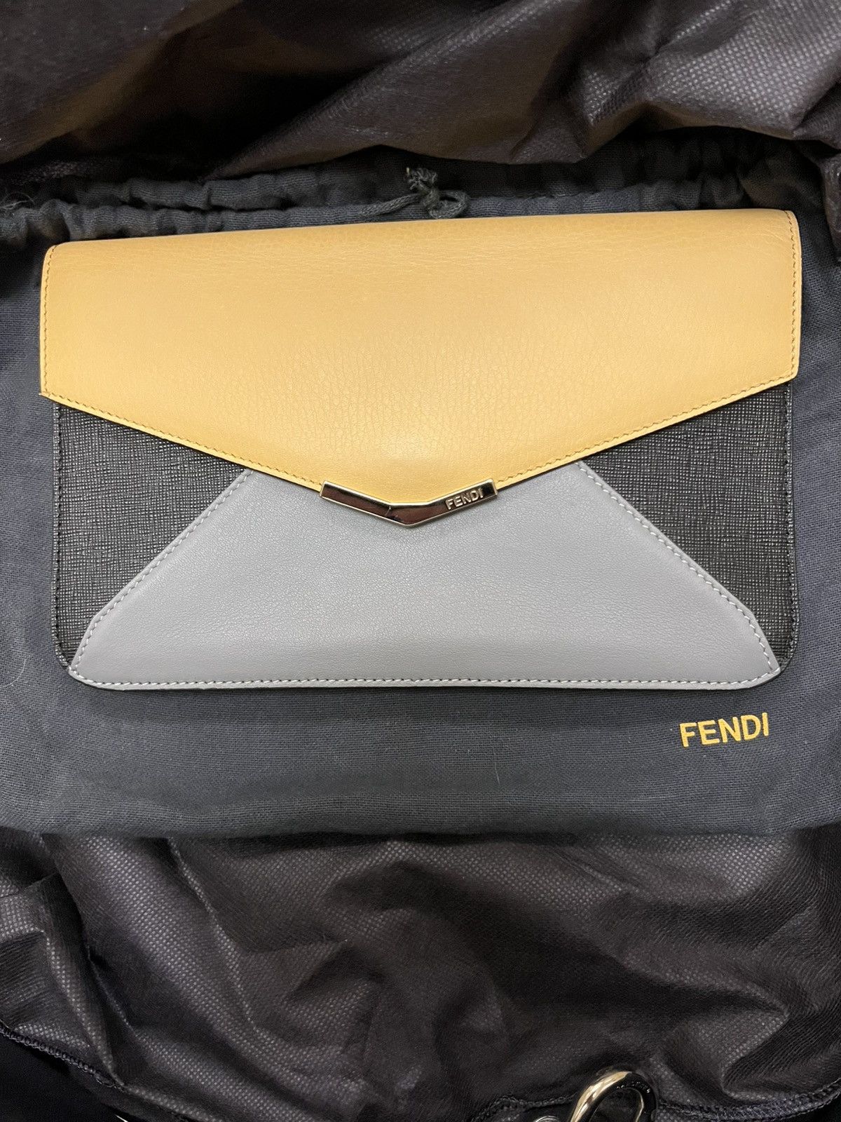 Fendi Fendi clutch bag Size ONE SIZE - 1 Thumbnail