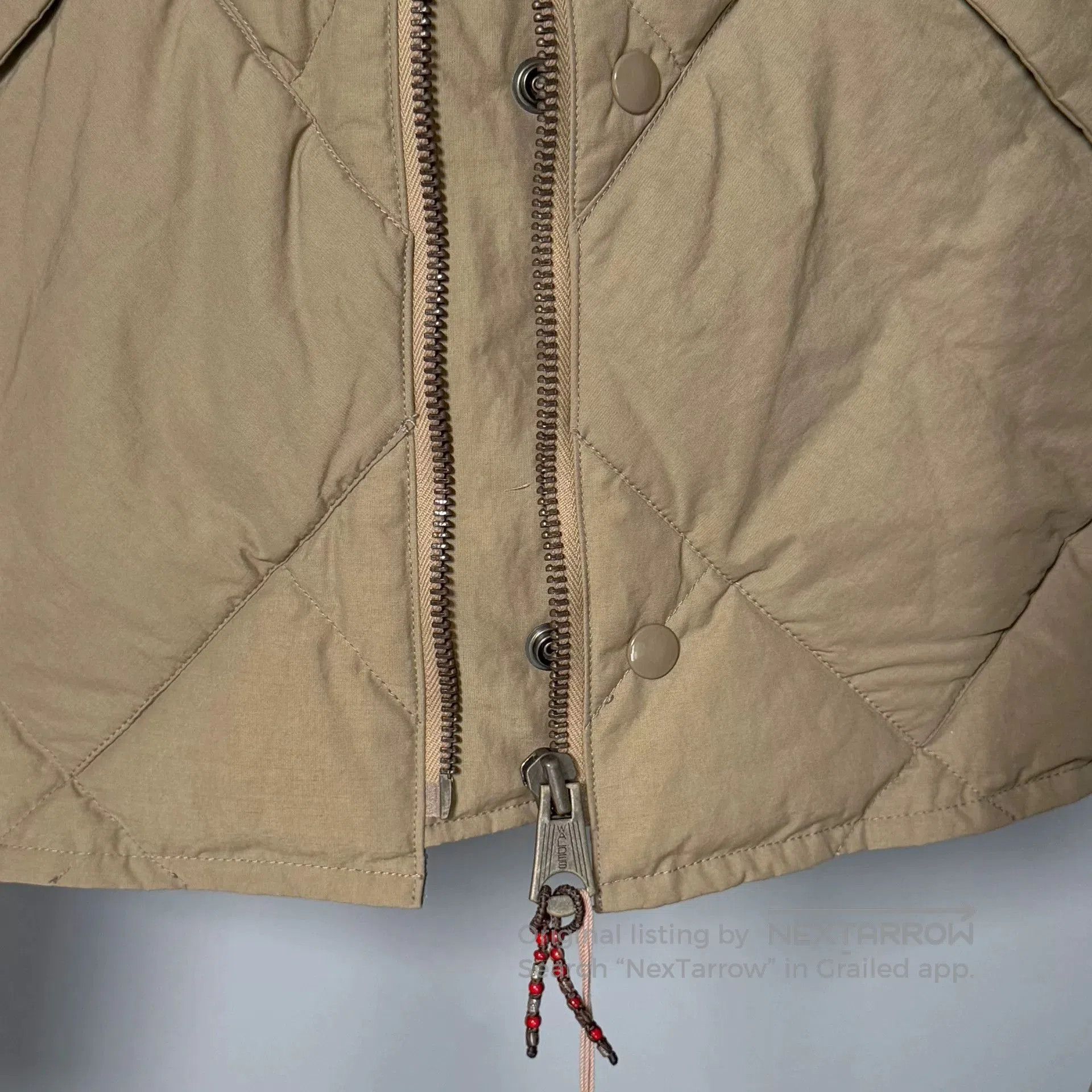 &SONS GYPSY&SONS Photoelectric Down Jacket. Size US S / EU 44-46 / 1 - 7 Thumbnail