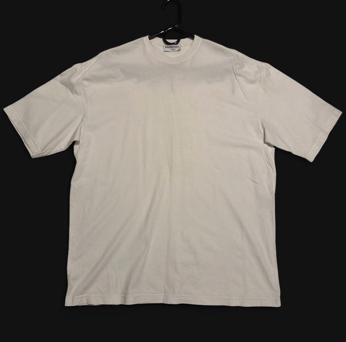 Balenciaga Balenciaga Femme Fatale white T Size US S / EU 44-46 / 1 - 2 Thumbnail